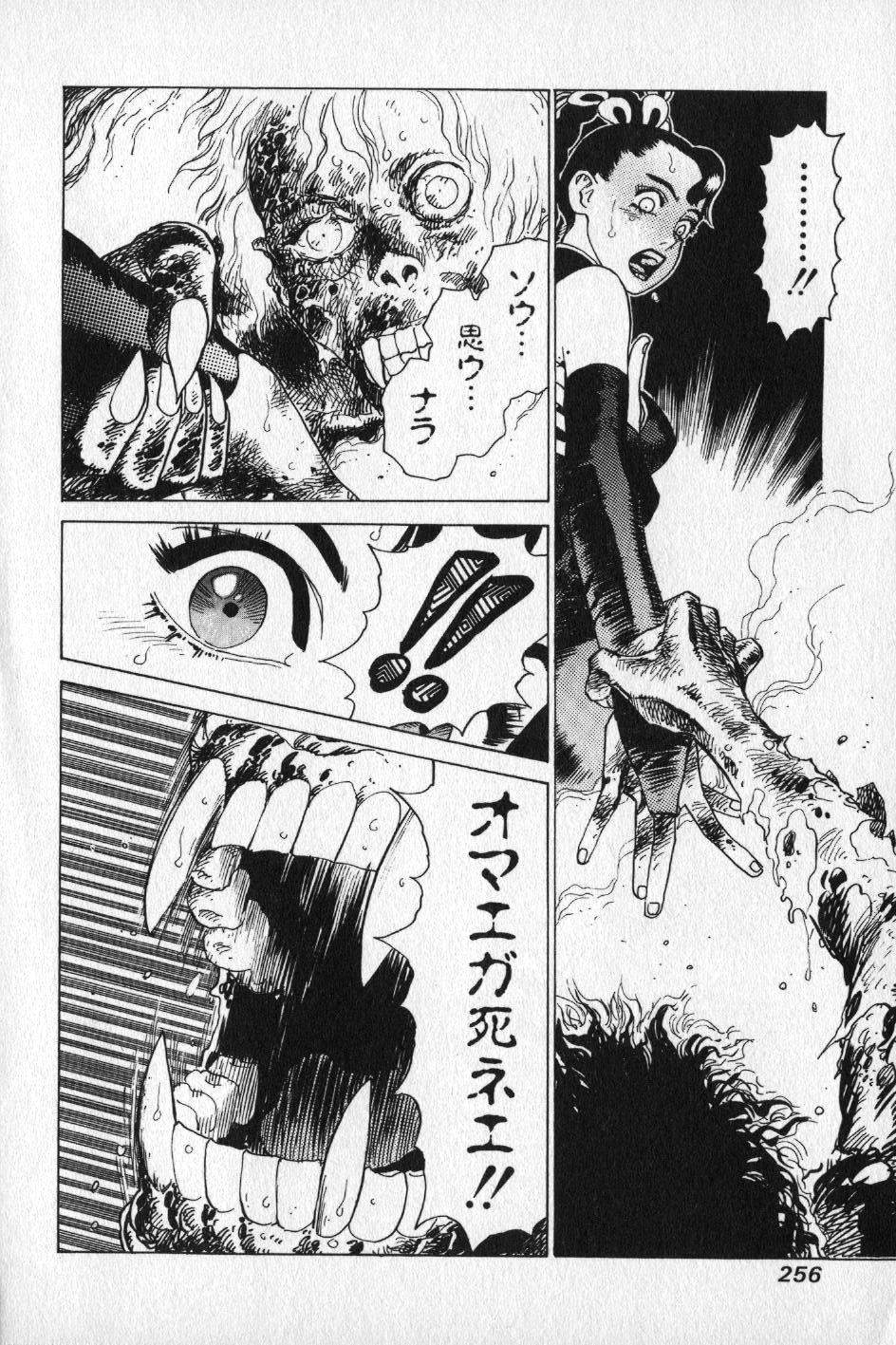 【山本貴嗣】チョア