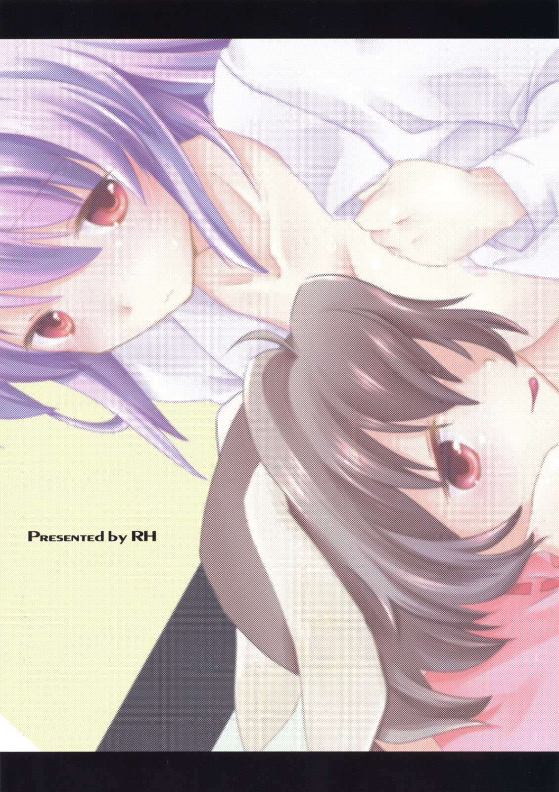 [RH]ミミ[ENG]