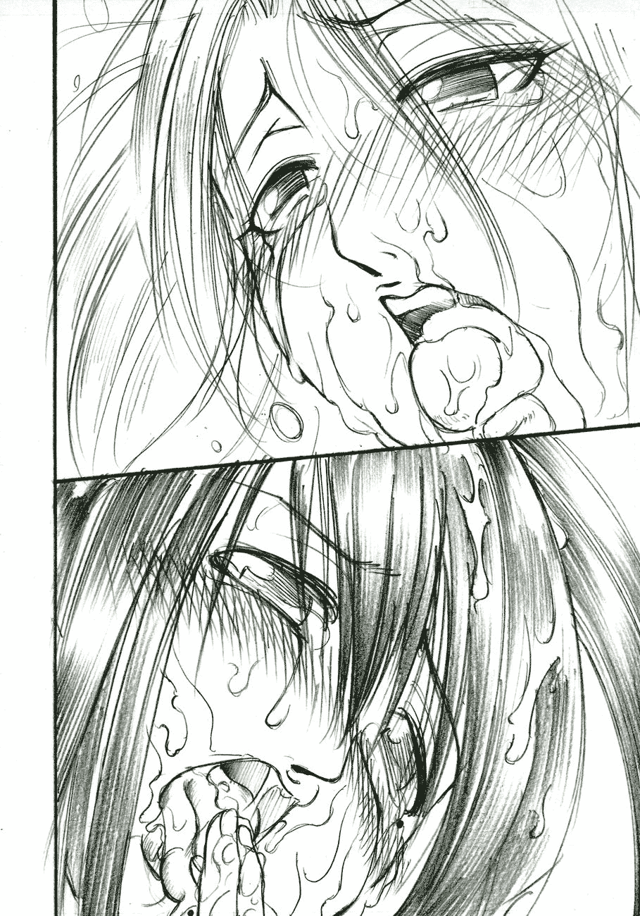 (C67) [Studio★ParM (Danc'n-MOSIUR in the GALAXY, 寿宴)] PM02 肉便器って…何ですか？ (げんしけん) [英訳] =LWB=