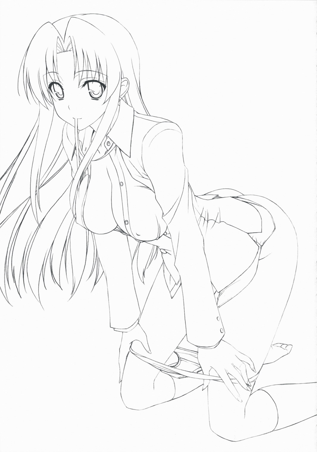 (C75) [けもこも屋 (こもりけい)] ふわふわあみあみ (とらドラ!) [英訳]