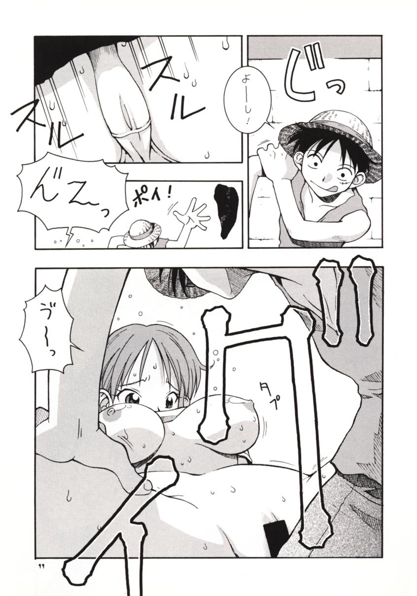 (Cレヴォ27) [漫画な。 (ドルタ, にしも)] LOVE NAMI (ワンピース)