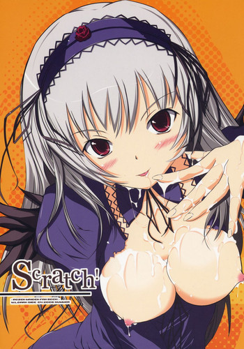 (C70) [Mercury Lampe (Lisa)] Scratch! (ローゼンメイデン)