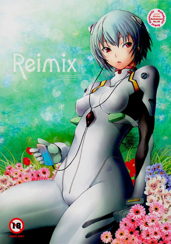 (C77) [琥珀亭 (堺はまち)] Reimix (新世紀エヴァンゲリオン)