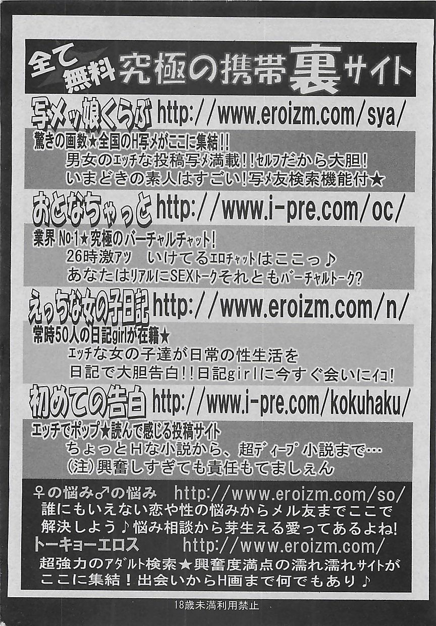 コミッククロス Vol.2 2007年1月号