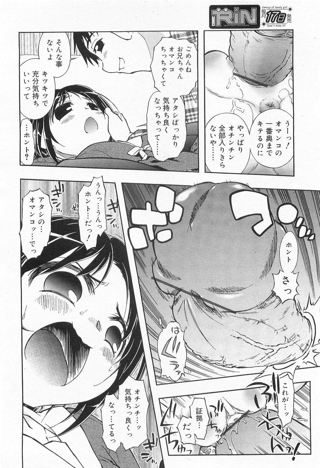 COMIC RiN 2010年2月号
