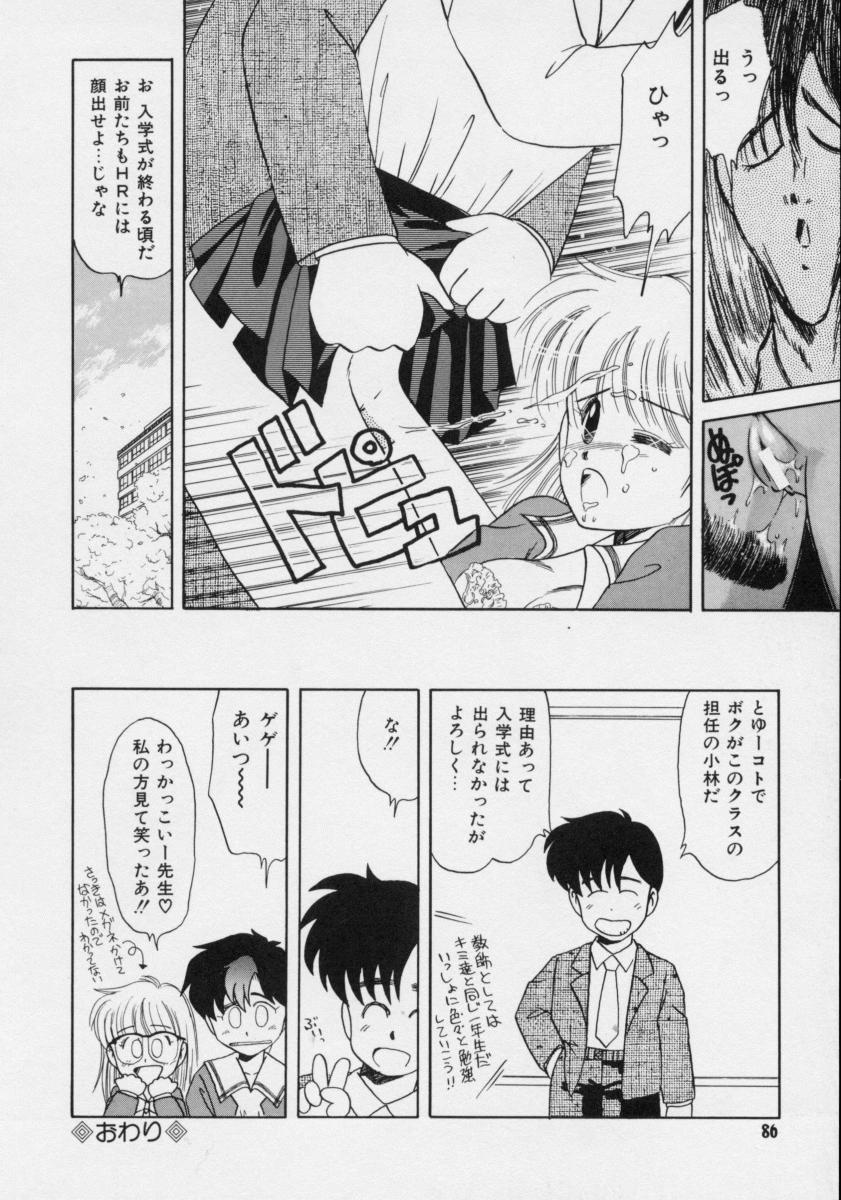 [DONKEY] ぽわぽわ にゃんにゃん