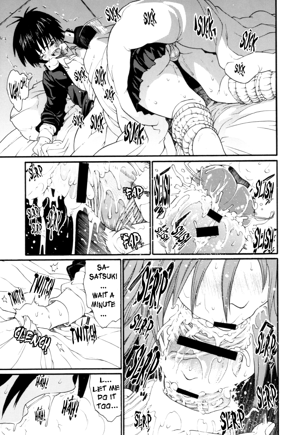 [甘酒鳩商店 (養酒オヘペ)] ハルイチゴ Vol.2 (いちご100%) [英訳]