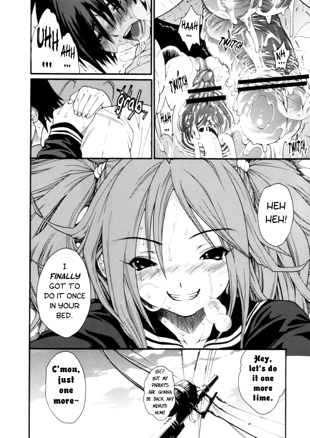 [甘酒鳩商店 (養酒オヘペ)] ハルイチゴ Vol.2 (いちご100%) [英訳]