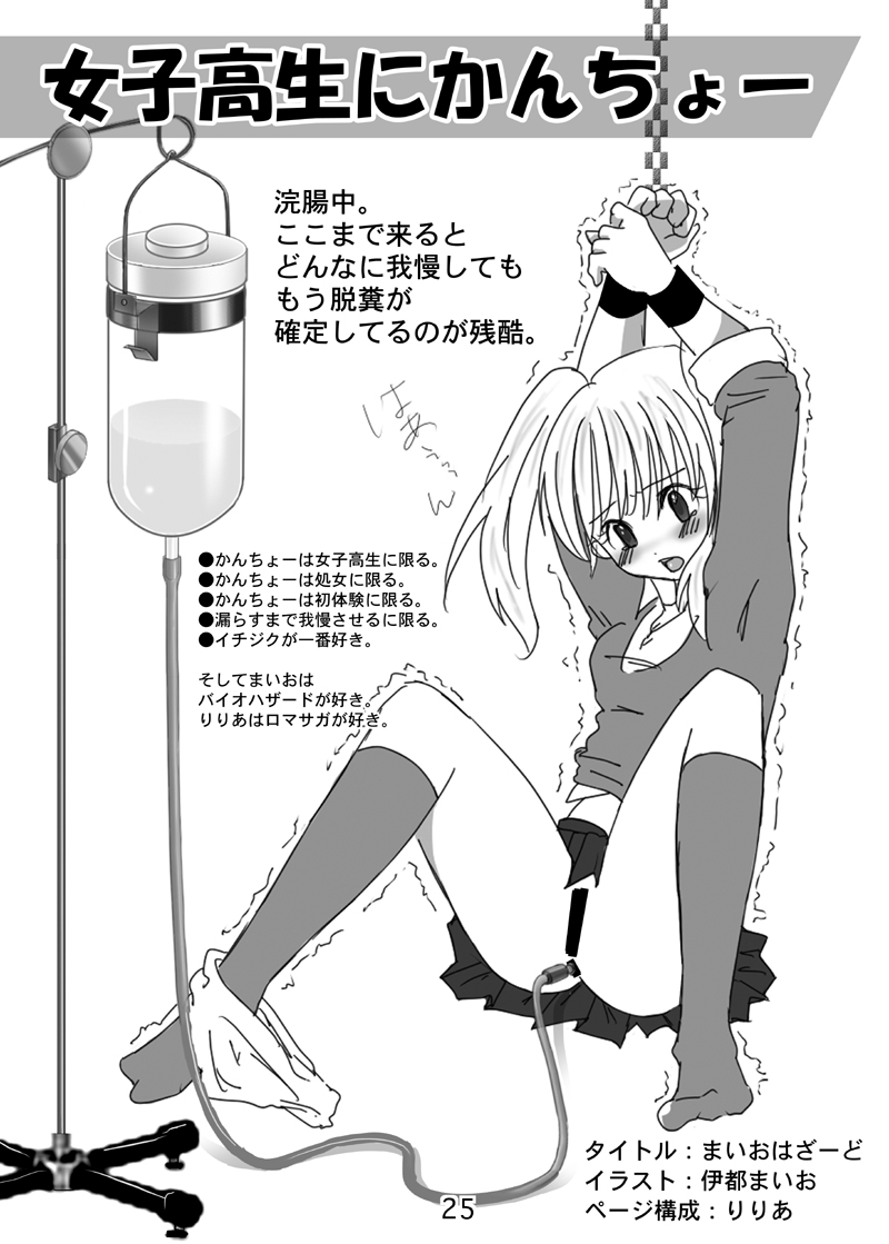 (サンクリ43) [アリコレ -Aria corporation- (零式アリア)] コスモロック!-まるごと1冊かんちょー本です!- (魔法少女リリカルなのは)