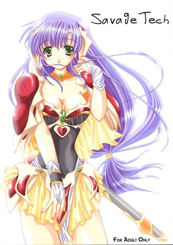 (サンクリ12) [VENOM (或十せねか、Rusty Soul)] Savage Tech (闘神都市II)