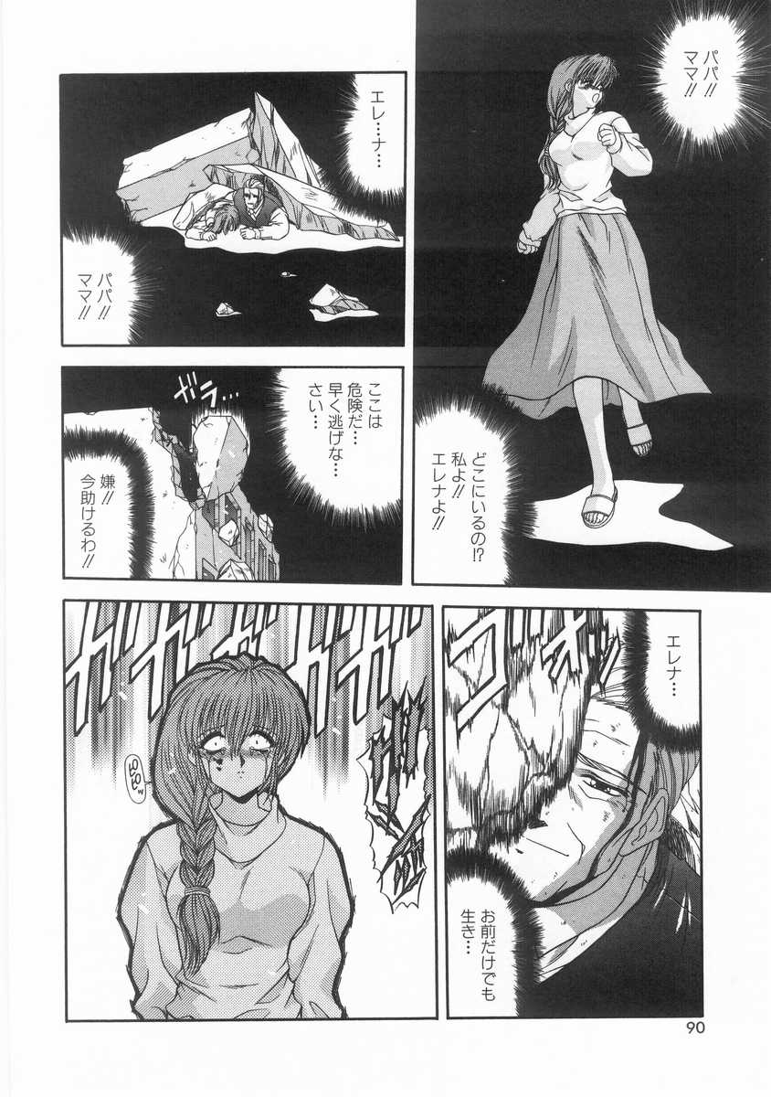 [BLUE BLOOD] INNOCENT