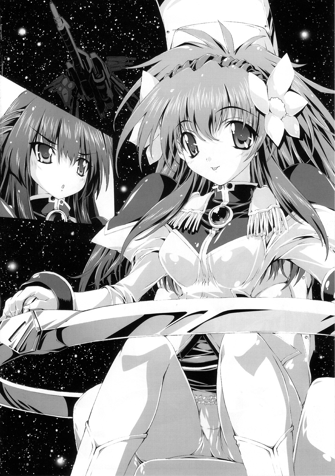 (Cレヴォ37) [魔法探偵社 (光姫満太郎)] SUKI SUKI BROCCOLI (ギャラクシーエンジェル、デ・ジ・キャラット)
