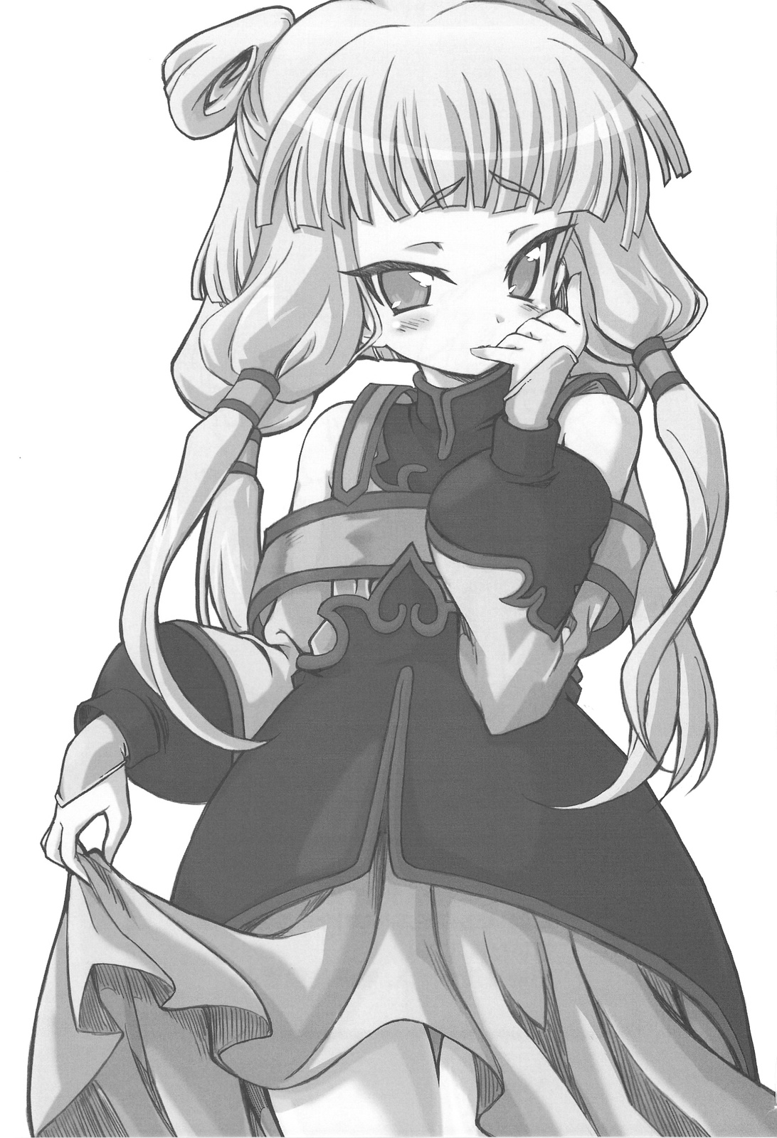 (C74) [トランジスタベイビィ (波多)] 愛玩天子 (コードギアス反逆のルルーシュ)