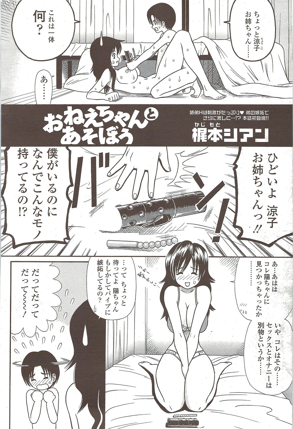 コミックシグマ2010-02VOL.40