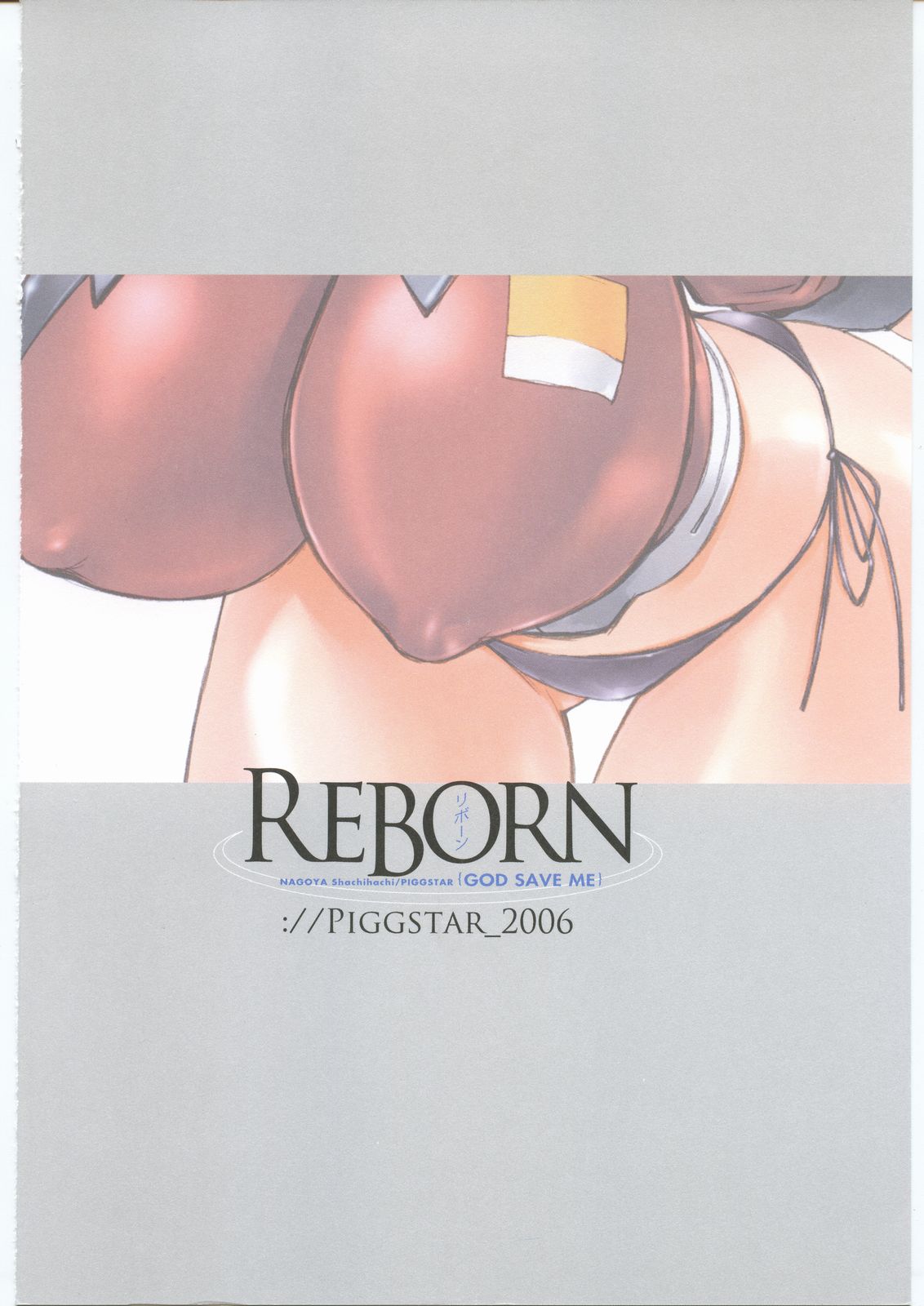 [PIGGSTAR (名古屋鯱八)] REBORN (ガンダムSEED DESTINY)