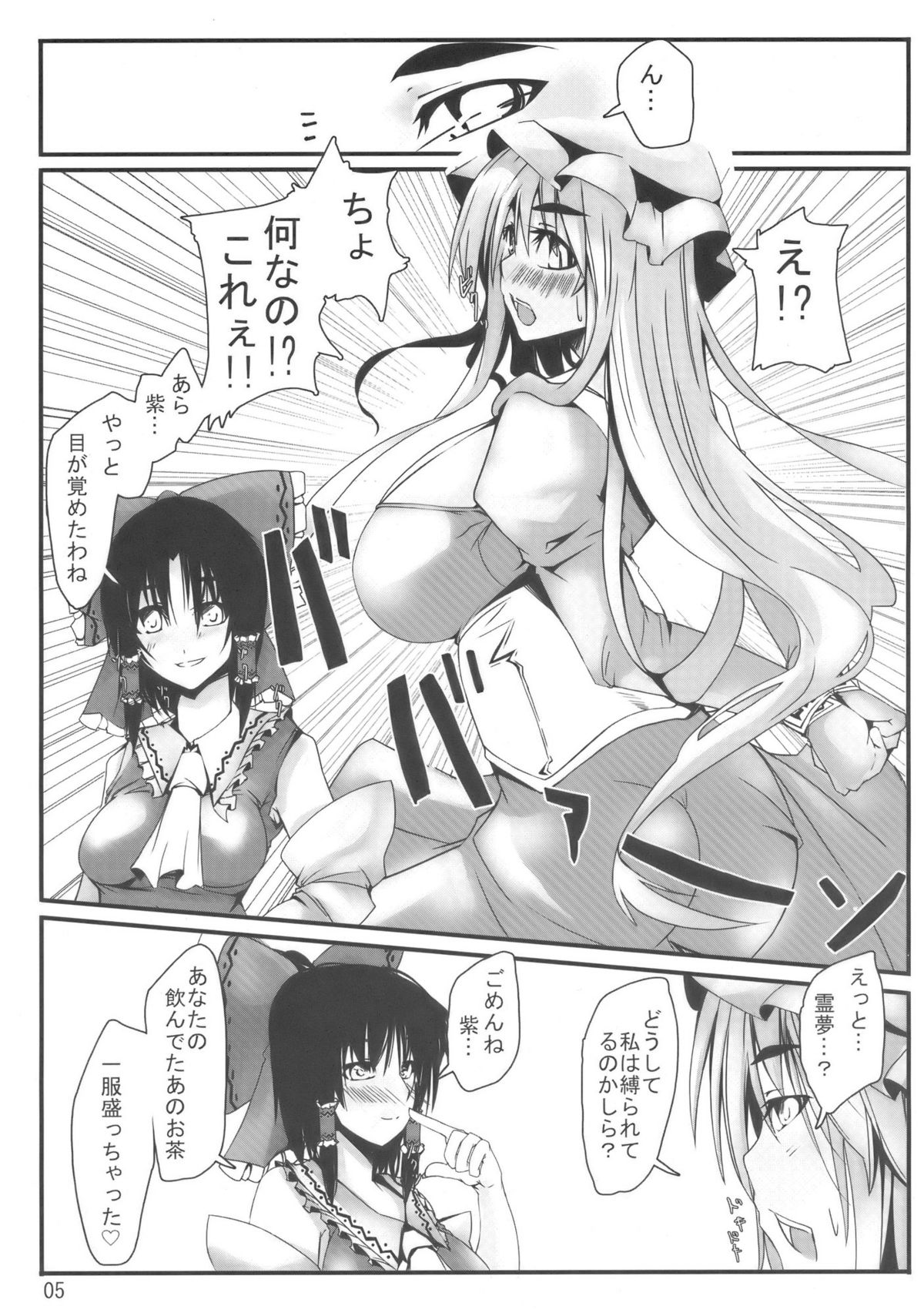 (紅楼夢5) [カラノツキ (十野弥生)] 東方妄想郷 13 (東方Project)