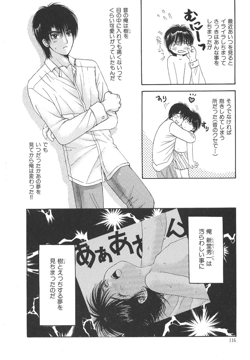 [星崎龍] 僕の恋愛計画