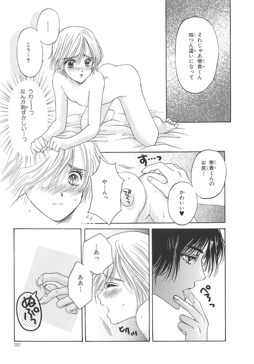 [星崎龍] 僕の恋愛計画