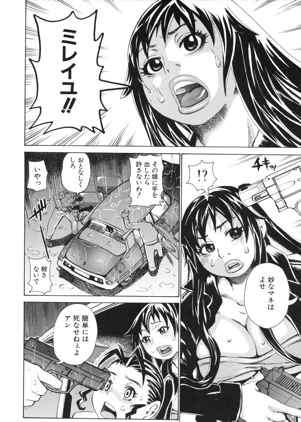 [吉良広義] 姦書