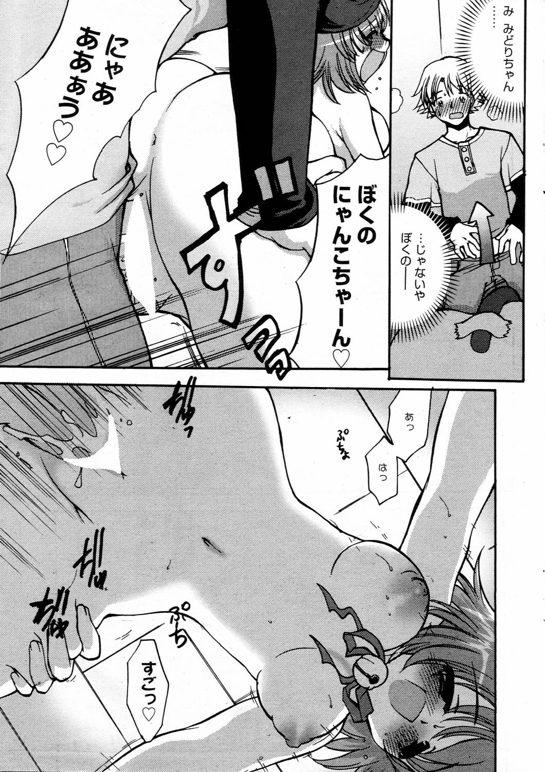 漫画ばんがいち 2006年4月号