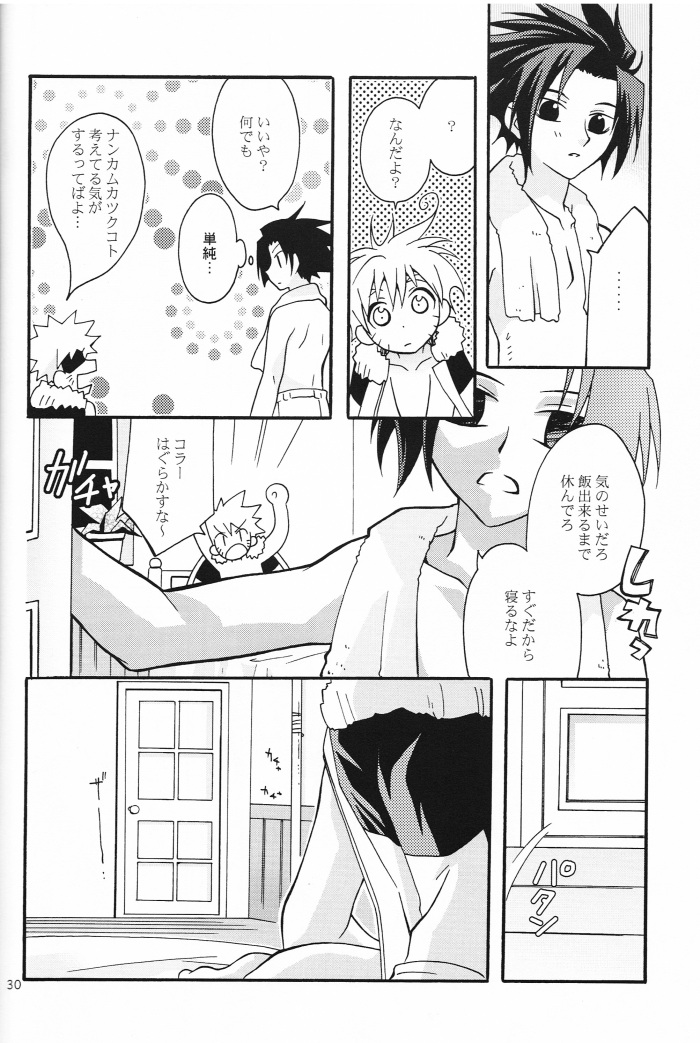 [安全第一] ミもフタもない