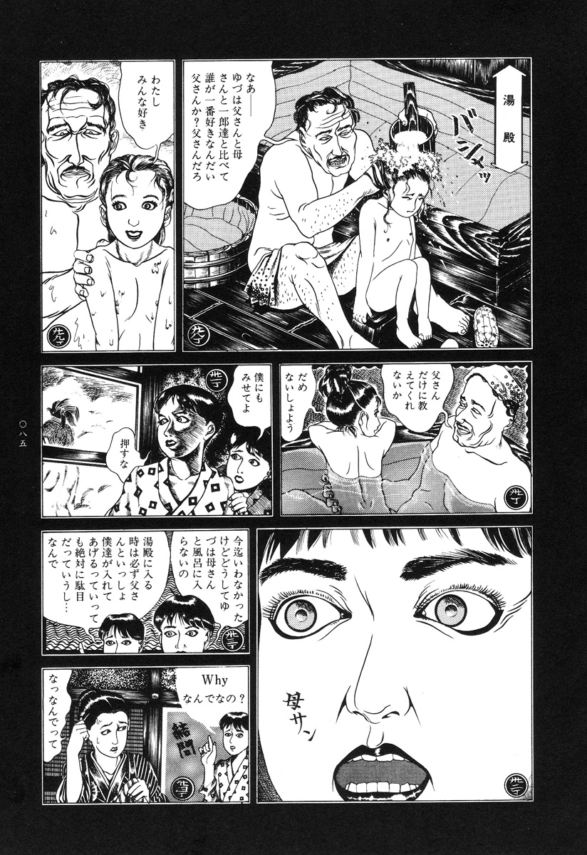 【大越幸太郎】月食虫