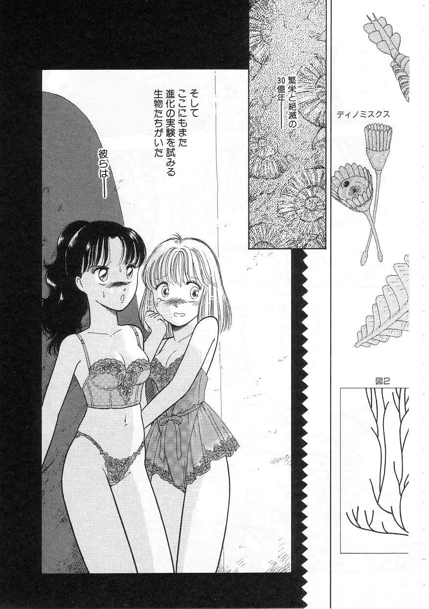 [となみむか] 少女の適応と放散