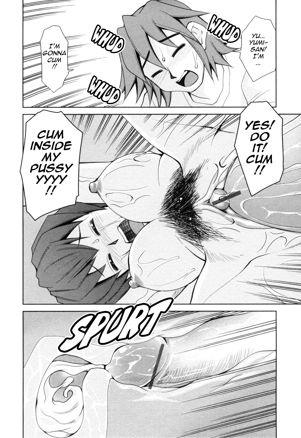 [みずきひとし] 淫母教育日誌 [英訳]