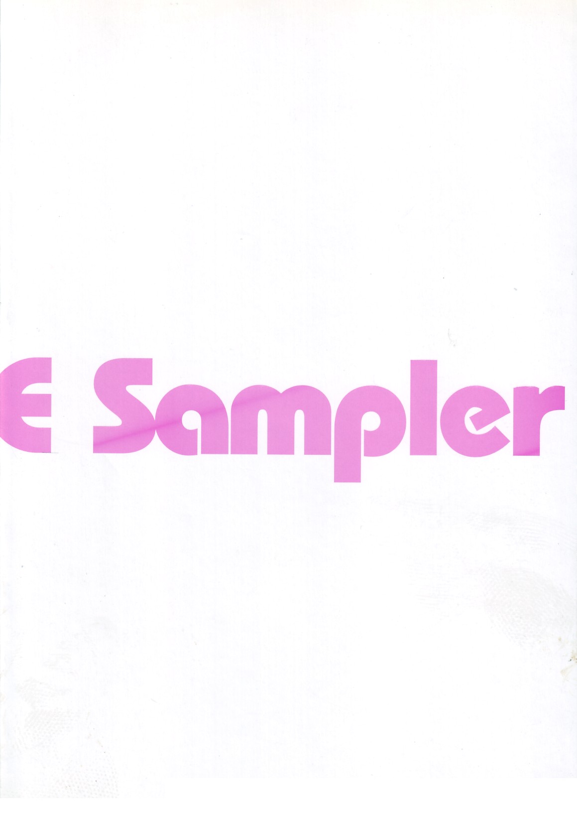 [アンソロジー] LOVE TRADE Sampler