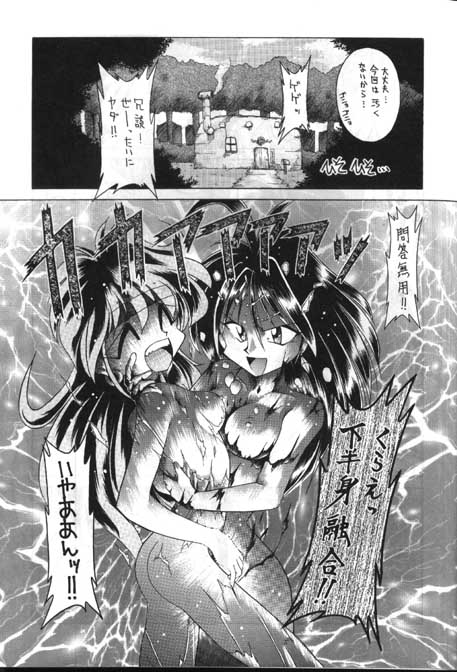 [ないとすとーかーず (はやぶさハート)] とってもナーガ 3 (スレイヤーズ)