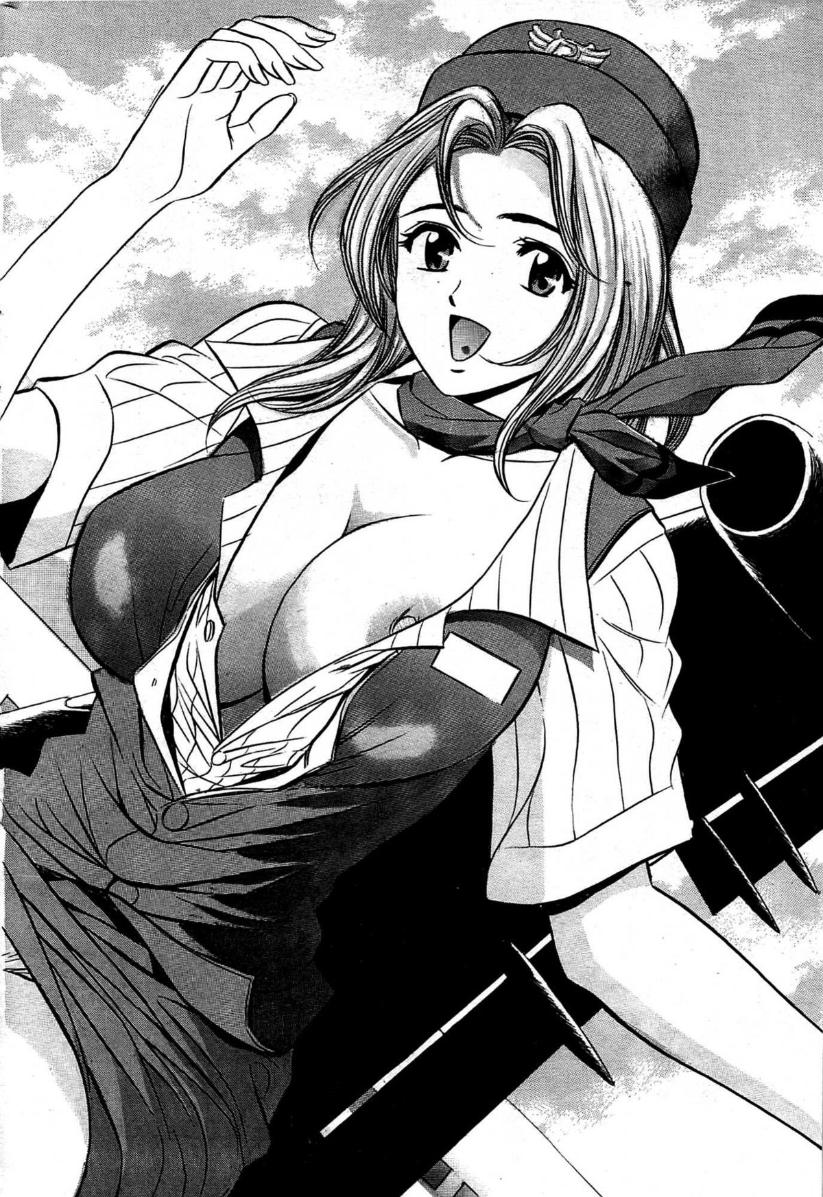 COMIC プルメロ 2007年08月号 vol.08