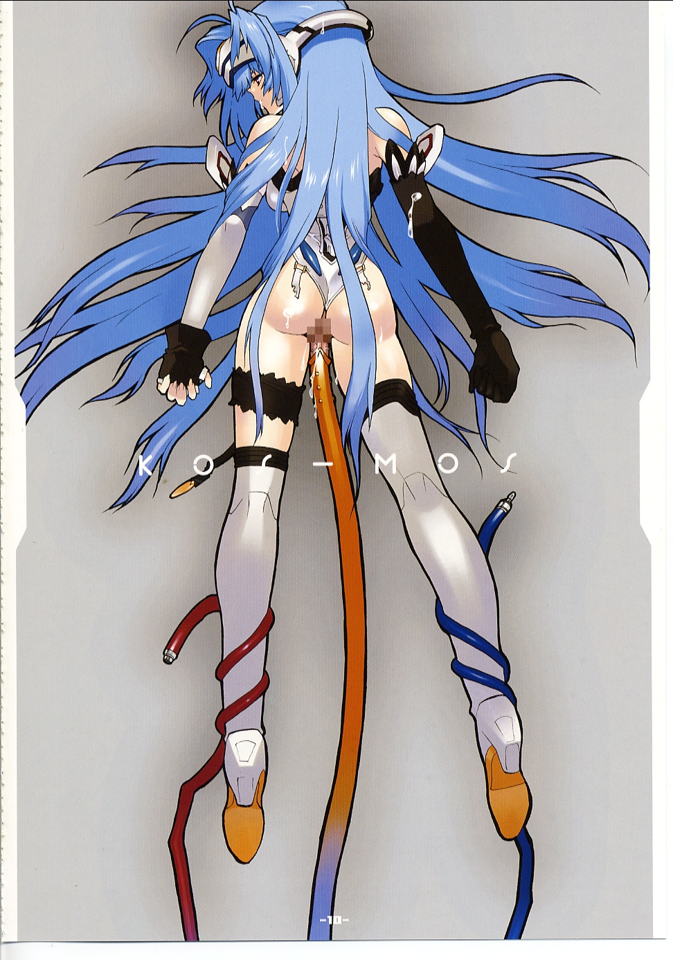 (C62) [Heroes Factory (藤本秀明)] Xenosaga Tribute (よろず)