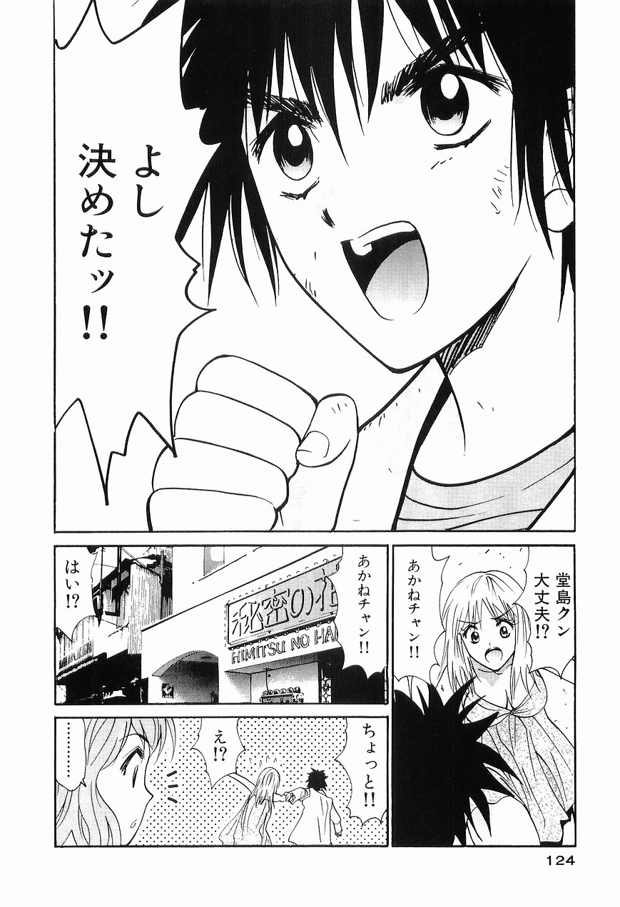 [うちの文吾] ごめん遊ばせ 青春編