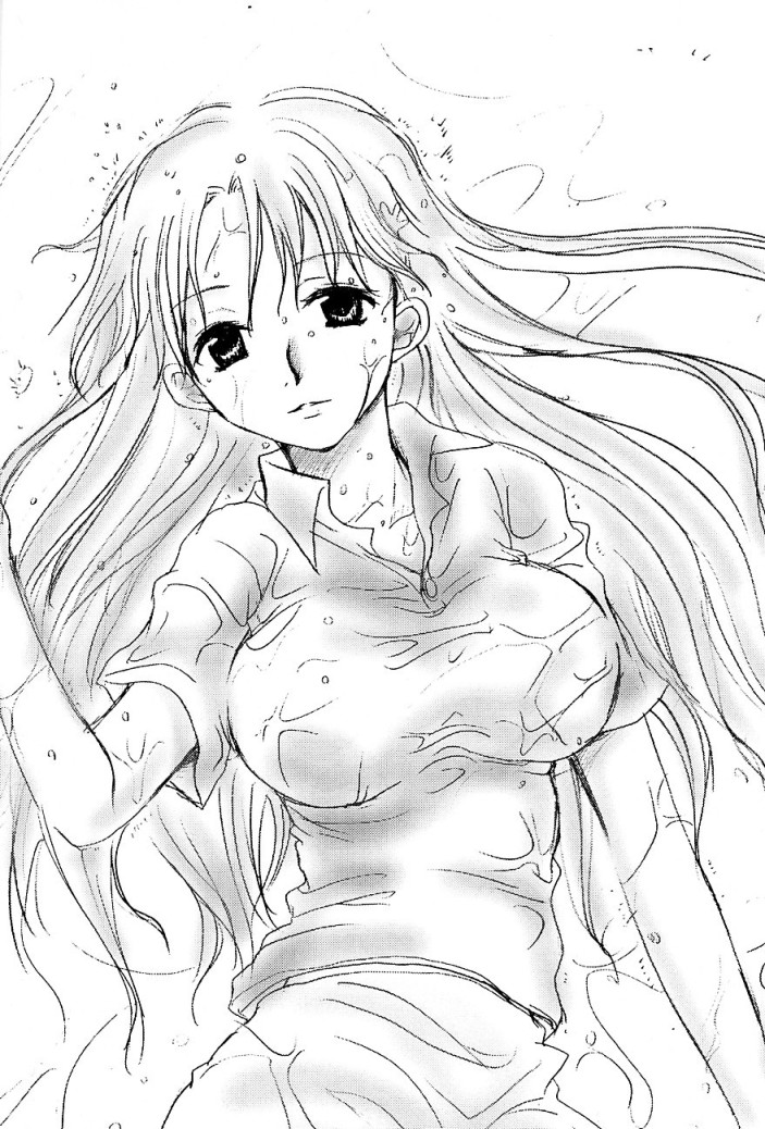 (C62) [73フェチ、らいち。 (ヒノエナミ、癸らいち)] アポロ (ブリーチ)