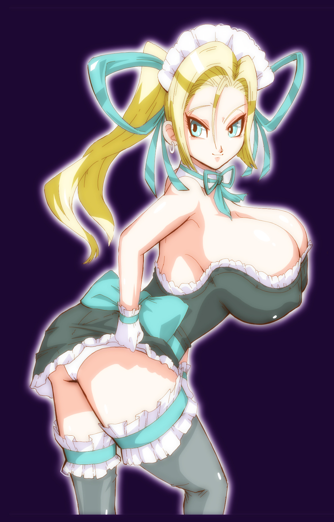 [ミラクルポンチ祭り (ばさら)] DRAGON ROAD 妄作劇場 3 (ドラゴンボールZ)
