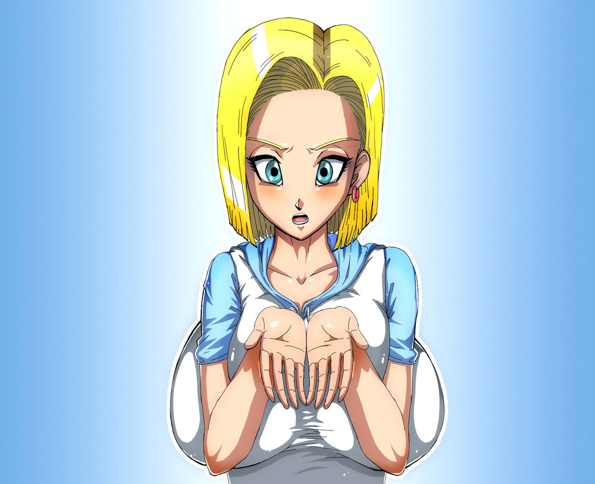 [ミラクルポンチ祭り (ばさら)] DRAGON ROAD 妄作劇場 3 (ドラゴンボールZ)