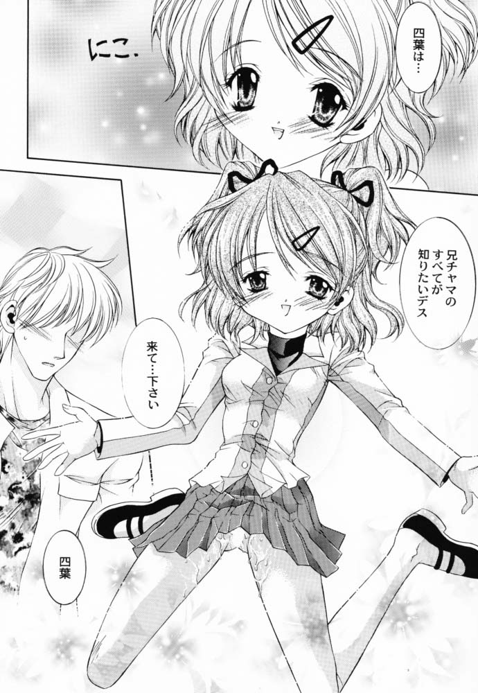 (サンクリ12) [猫見屋 (猫見春人)] JUICY FRUITS (シスタープリンセス)