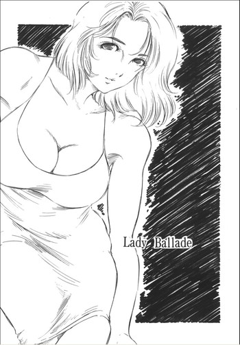 [OFF SIDE (よろず)] Lady Ballade