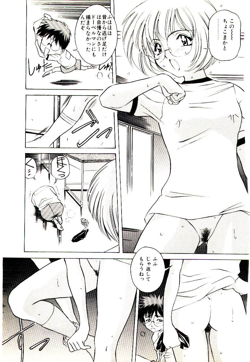 [VECSTAR] あなたをください
