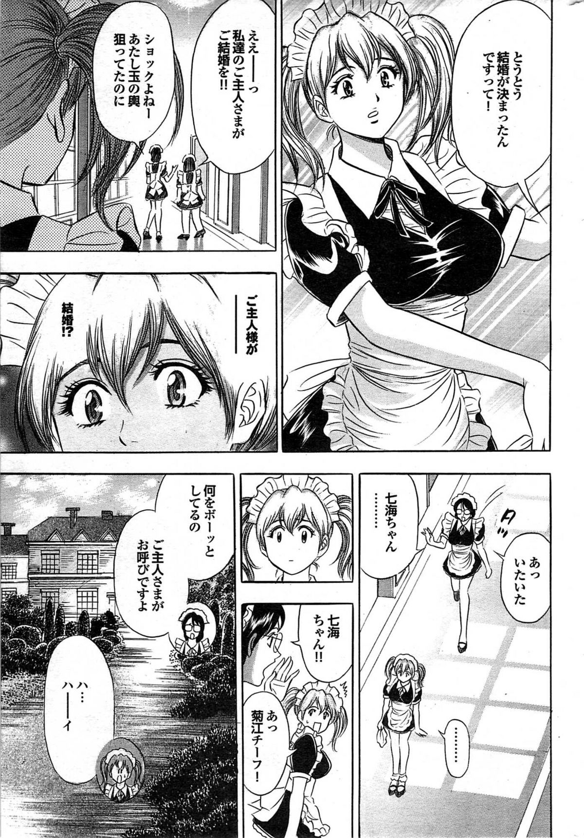 COMIC プルメロ 2007年06月号 vol.06