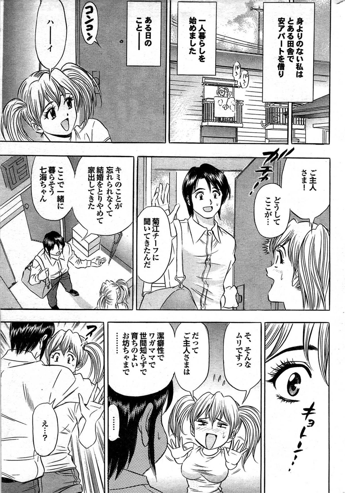 COMIC プルメロ 2007年06月号 vol.06