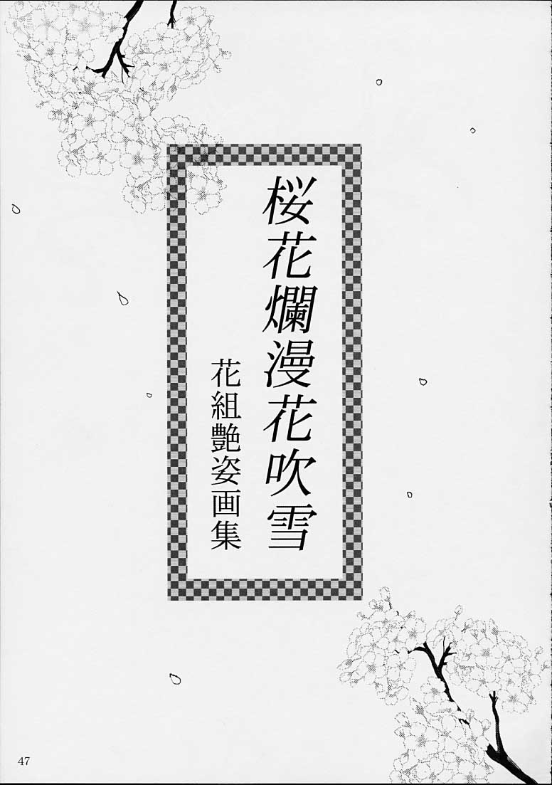 (C61) [藤波工房 (藤波薫)] BRUMAIRE (サクラ大戦)