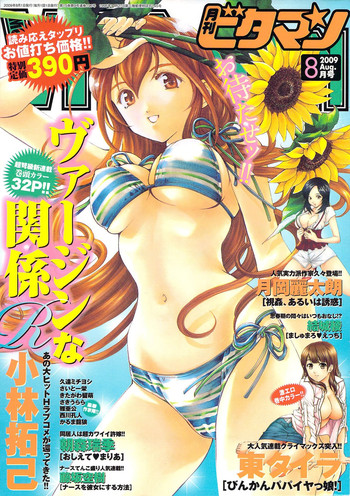 月刊 ビタマン 2009年8月号 月刊 ビタマン 2009年8月号