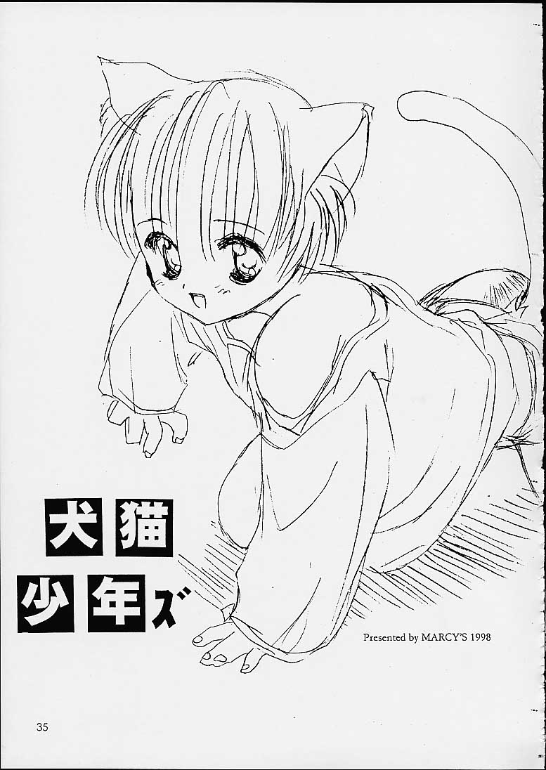 (Cレヴォ29) [MARCY'S (MARCYどっぐ)] Virgin Boy 3 (カードキャプターさくら)