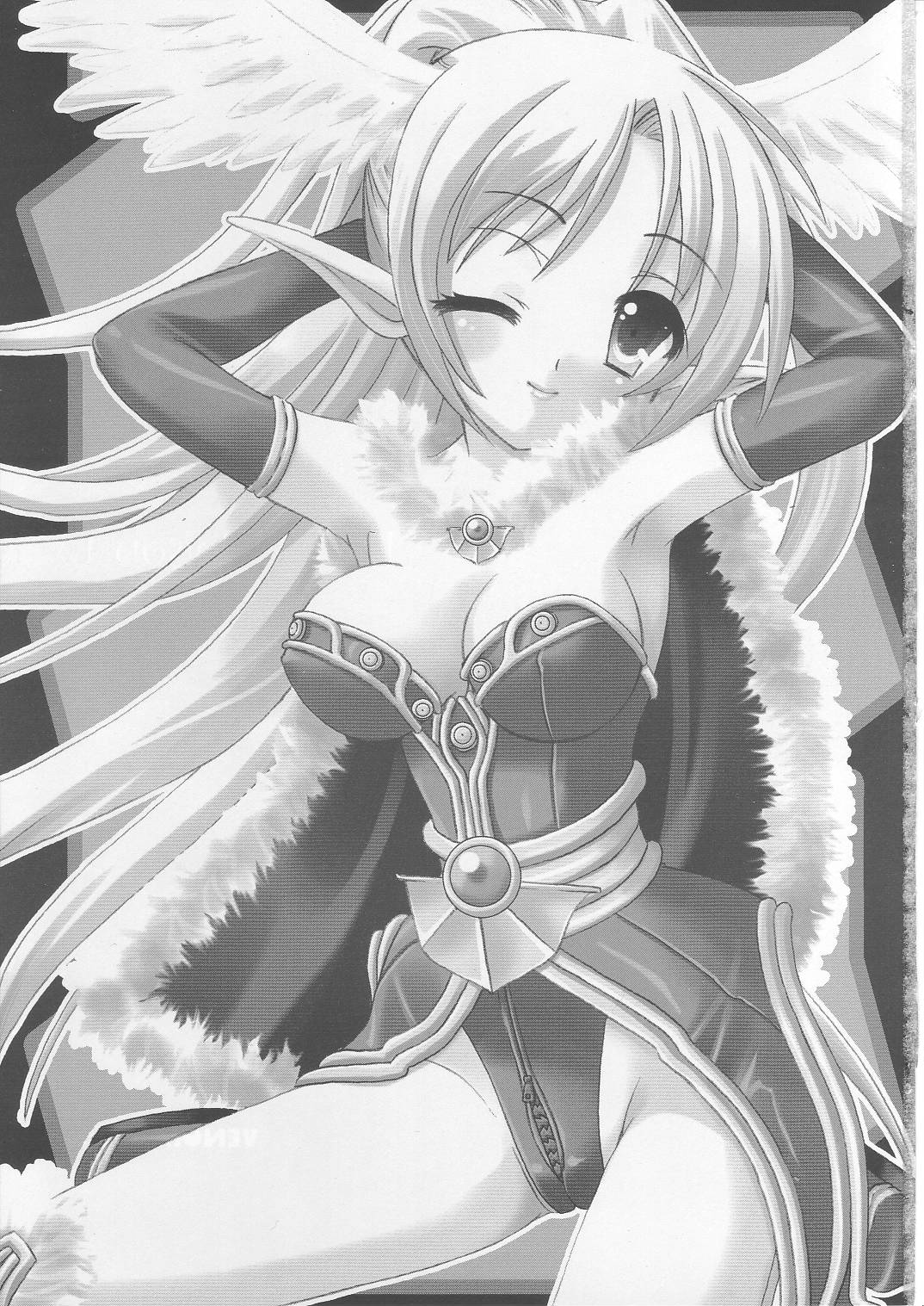 (C69) [VENOM (或十せねか, Rusty Soul)] Lovely Poison Ex2 (ラグナロクオンライン)