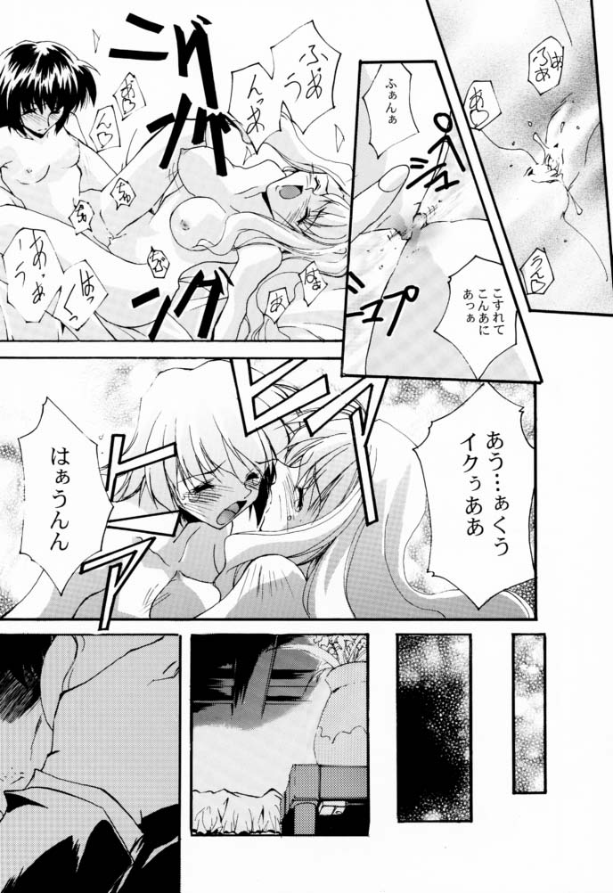 [流石堂 (流ひょうご)] V-Zweit (ノワール , GEAR戦士電童)