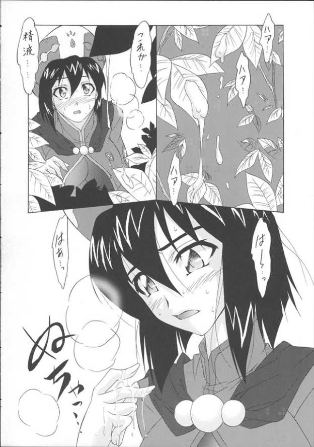 テイルズフンフンケンシ