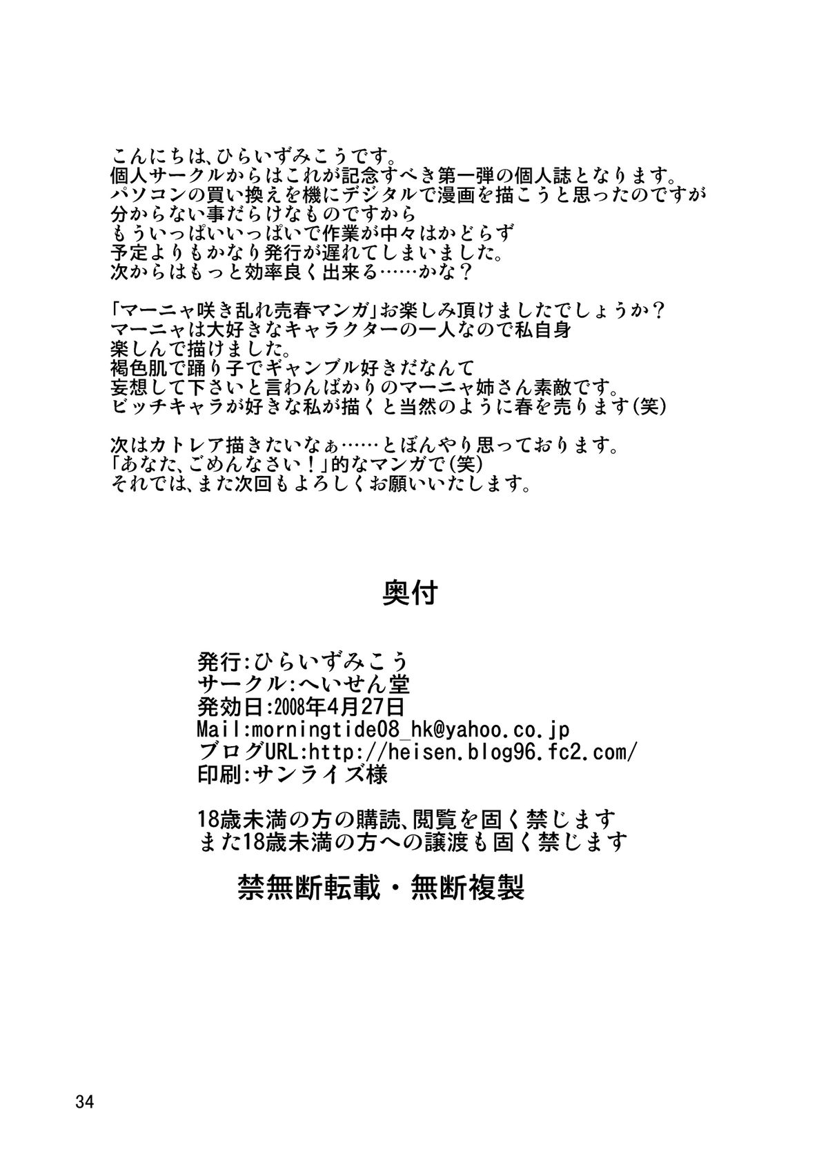 [へいせん堂 (ひらいずみこう)] はたらくおねえさん (ドラゴンクエストIV) [DL版]