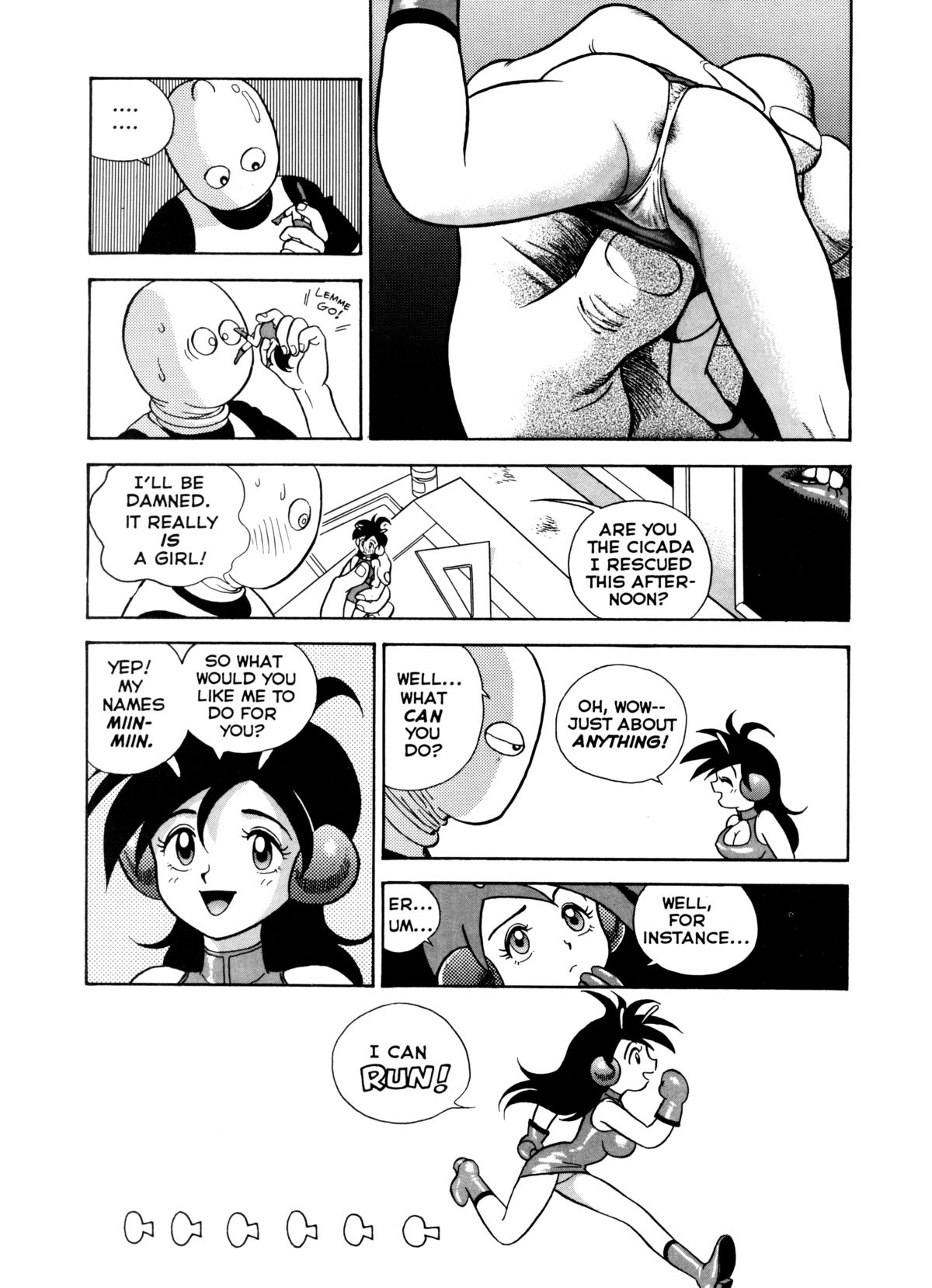 [Kondom]新しいボンデージフェアリーズ第10号[ENG] [Hi-Res]