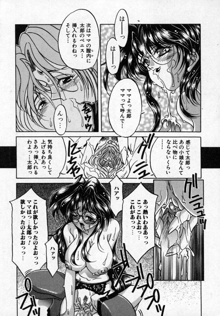 [影狼] 華の影